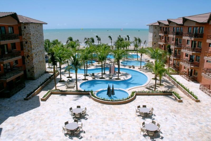 Residence Kariri Beach Cumbuco Exterior foto
