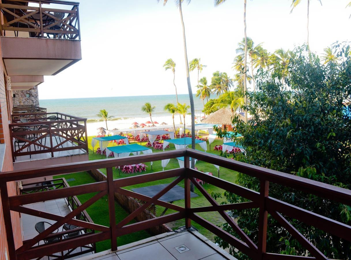Residence Kariri Beach Cumbuco Exterior foto