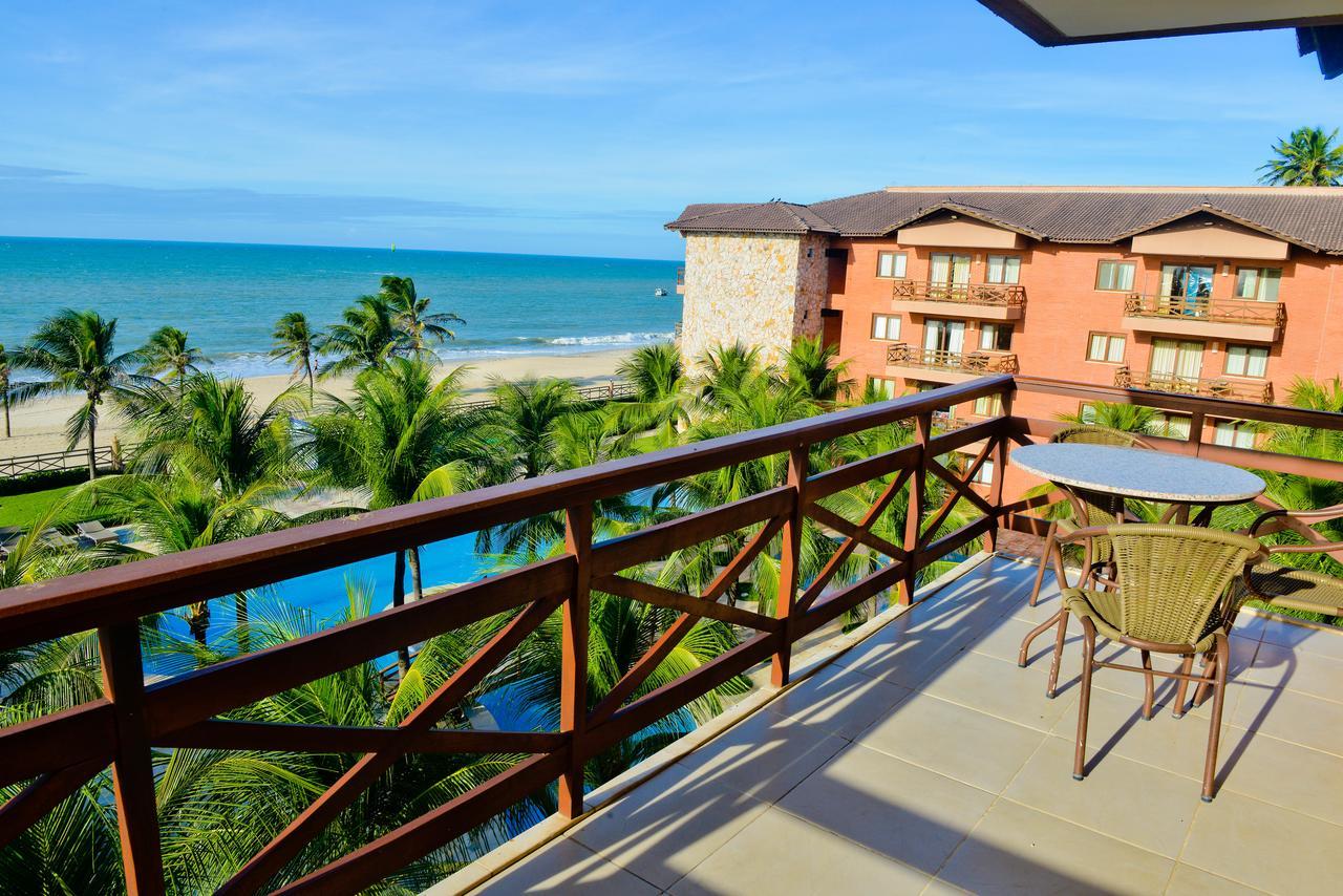 Residence Kariri Beach Cumbuco Exterior foto