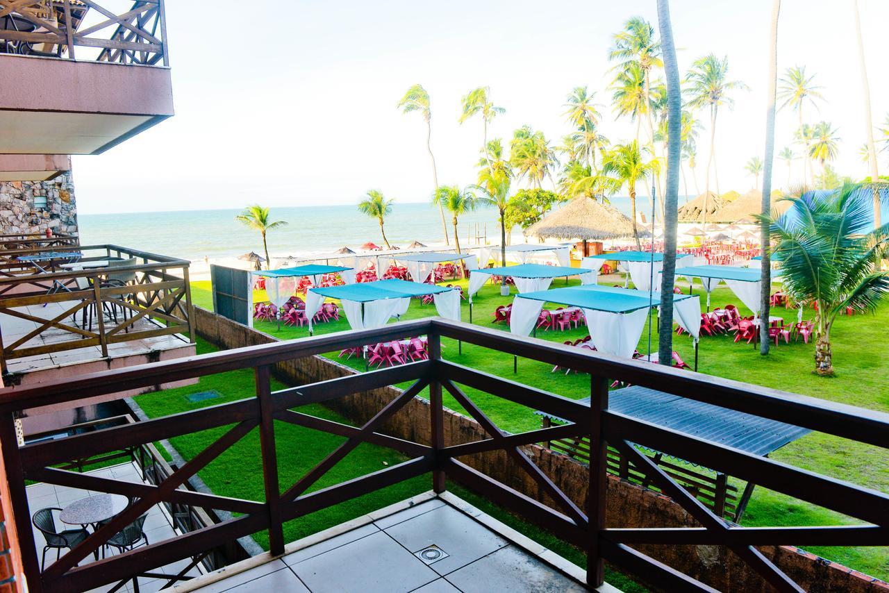 Residence Kariri Beach Cumbuco Exterior foto