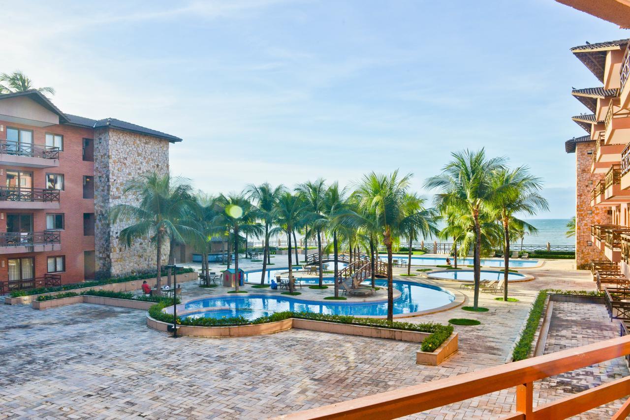 Residence Kariri Beach Cumbuco Exterior foto