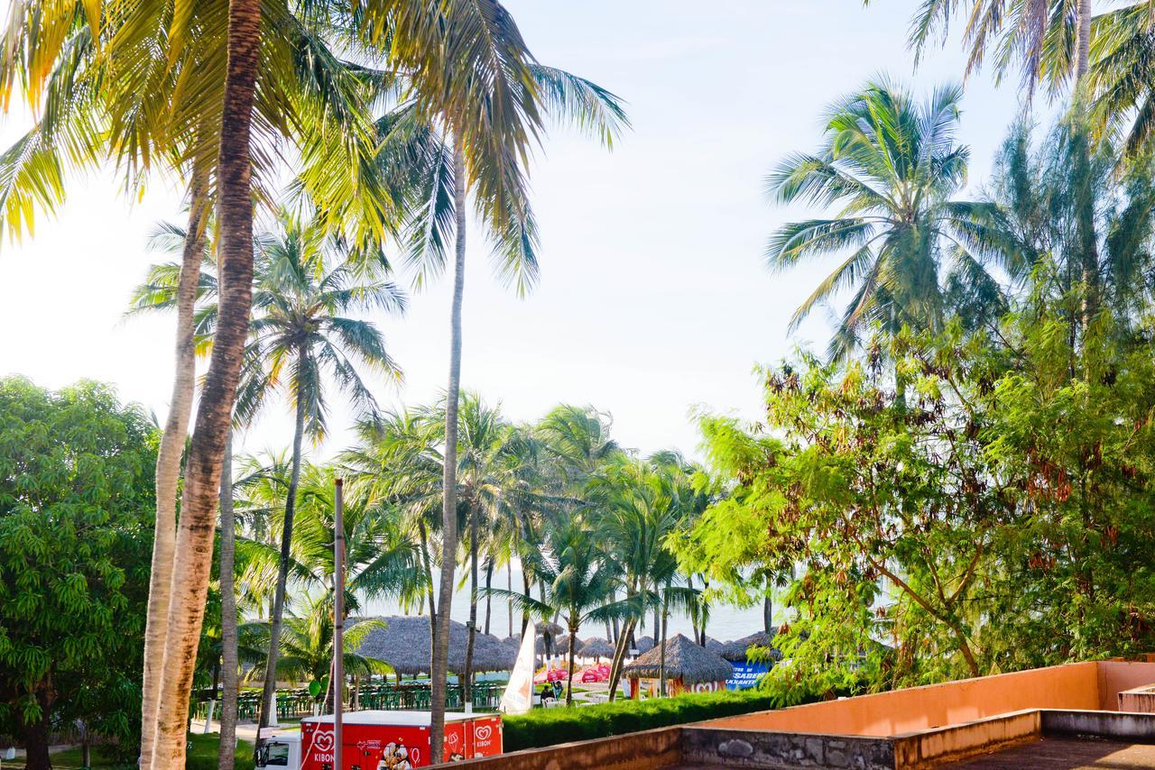 Residence Kariri Beach Cumbuco Exterior foto